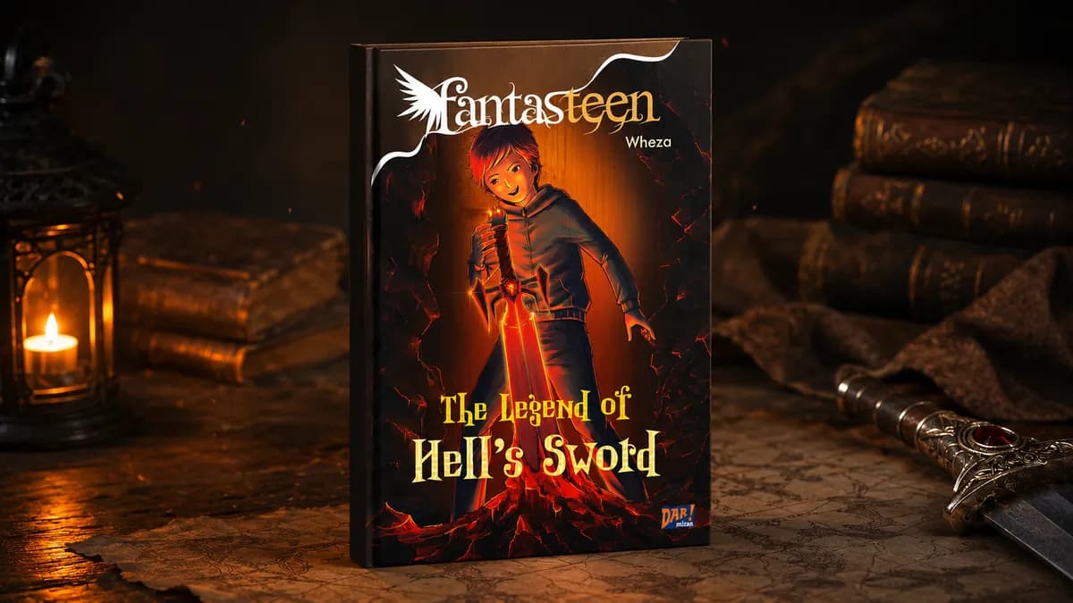 The Legend of Hell's Sword